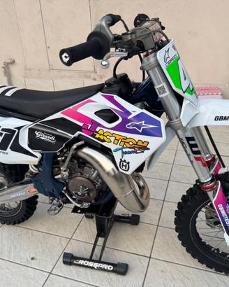 Husqvarna TC 65