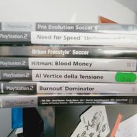 Giochi PlayStation 2 PS2