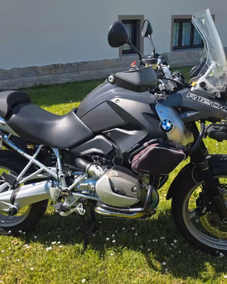 BMW R1200 GS