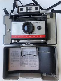 Polaroid Land Camera Automatic 220