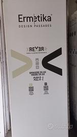 porte filo muro reverx Ermetika 