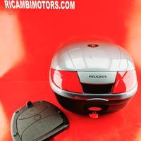 BAULETTO TOP CASE PEUGEOT 35L
