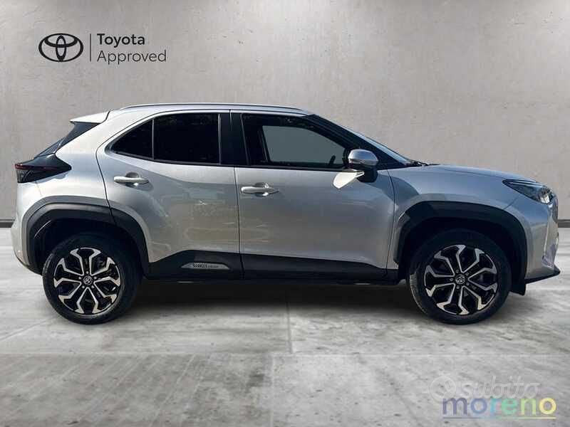 Toyota Yaris Cross 2022 photo 4
