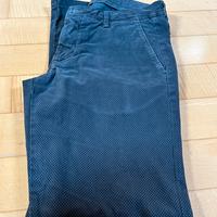 Pantalone Massimo Rebecchi taglia 34/48 grigio