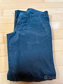 Pantalone Massimo Rebecchi taglia 34/48 grigio