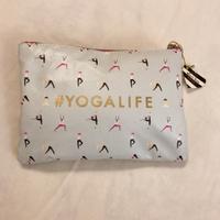 Pochette celeste #yogalife