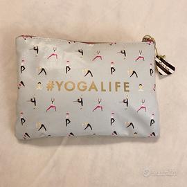 Pochette celeste #yogalife