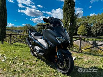 Yamaha T Max 530 - 2018