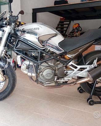 Ducati Monster 900 - 2000
