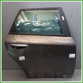 Porta Posteriore Destra DX GRIGIO SCURO ALFA ROMEO