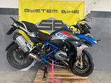 Bmw r 1200 gs rallye 2017 incidentata crashed bike