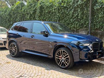 BMW X5 G05 LCI 2023 xdrive30d MSport Pro auto