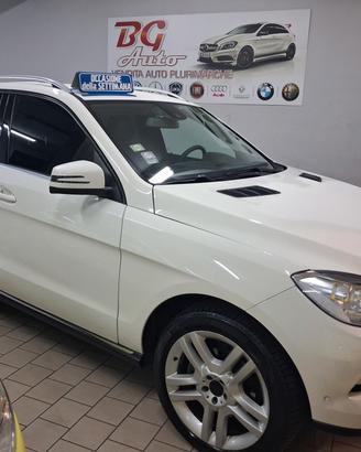 Mercedes-benz ML 250 unico prop 4Matic 2013