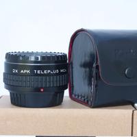 duplicatore di focale kenko mc4 baionetta pentax K