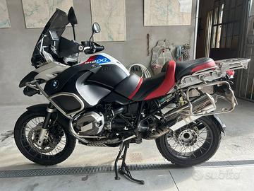 BMW GS 1200 ADV 30 anniversario