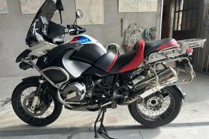 BMW GS 1200 ADV 30 anniversario