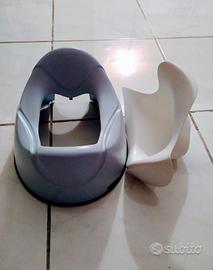 Vasino di apprendimento ergonomico, antiscivolo