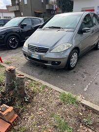 Mercedes classe A avantgarde 80kw