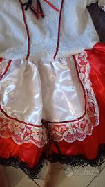 Vestito di carnevale "Popolana" di Chiara Hip Hip