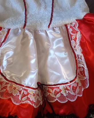 Vestito di carnevale "Popolana" di Chiara Hip Hip