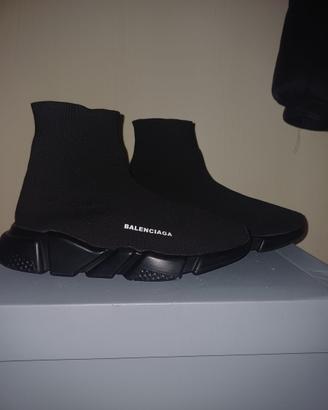 Balenciaga Speed Trainer total black con scatola