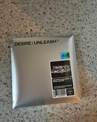 enhypen 6th mini album desire: unleash