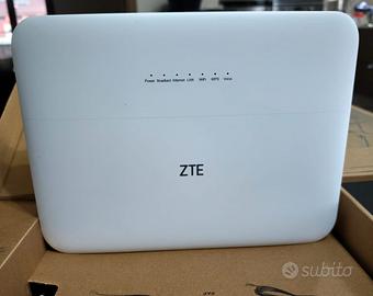 Router ZTE H2640P V3 WiFi 7