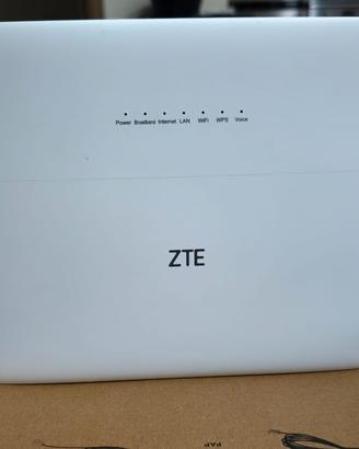 Router ZTE H2640P V3 WiFi 7