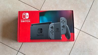 Nintendo Switch + 2 giochi