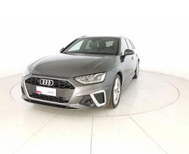 Audi A4 Avant 40 2.0 tdi mhev S line edition ...