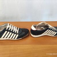 scarpe uomo Williams Wilson taglia 43 blu