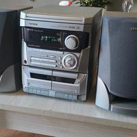 Impianto HI-FI AIWA CX-NS112EZ