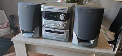 Impianto HI-FI AIWA CX-NS112EZ