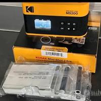 Kodak mini shot fotocamera instantanea