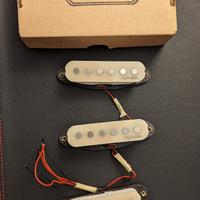 I-Spira Vivo single coil pickups per Fender Strat