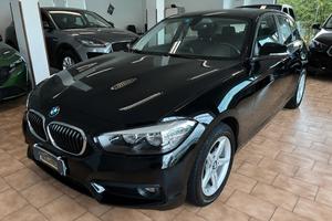 BMW 114 d Advantage *TAGLIANDI CERTIFICATI*NEOPATE