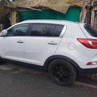 KIA SPORTAGE 2000
