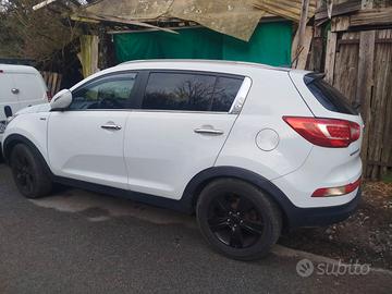 KIA SPORTAGE 2000