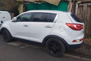 KIA SPORTAGE 2000