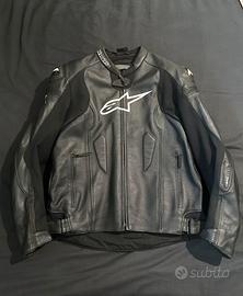 Tuta alpinestars missile V2