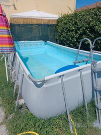 piscina
