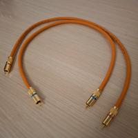 Cavi audio rca Van den Hul - The source Hybrid