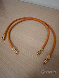 Cavi audio rca Van den Hul - The source Hybrid