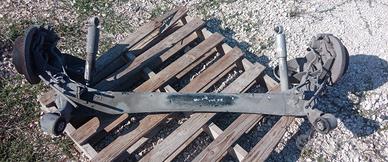 Kia Soul 2009 in poi Ponte Post.