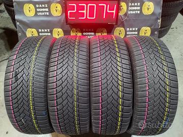 Gomme invernali 235 55 18 bridgestone dot22