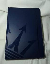 Notebook Maserati