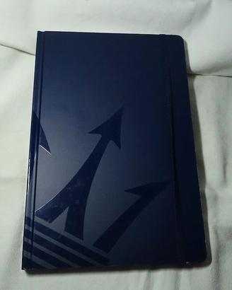 Notebook Maserati