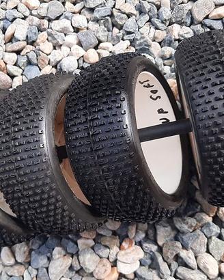 Gomme OFF ROAD per RC CAR 1/8