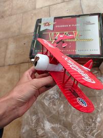 modellino aereo coca cola anni 90