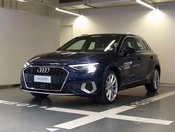 Paraurti Anteriore e Posteriore Audi A3 2021